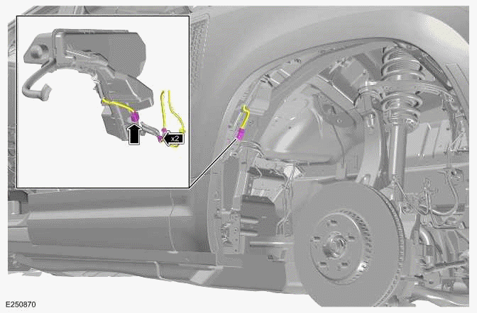 Windshield Washer Pump